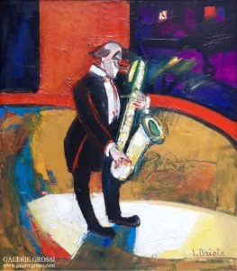 hst 64 x 54 cm