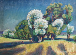 hst 73 x 92 cm