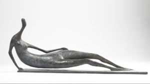 Grande Figure allongée