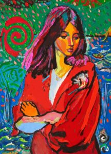 hst 100 x 73 cm