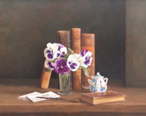 hst 36 x 48 cm