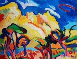 60 x 73 cm
