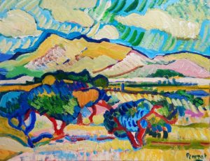 60 x 73 cm