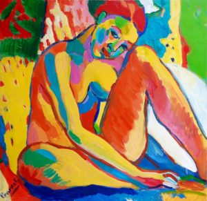 80 x 80 cm