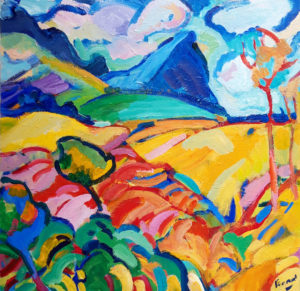 80 x 80 cm
